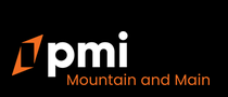 PMI Mountain and Main logo
