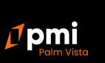 PMI Palm Vista logo