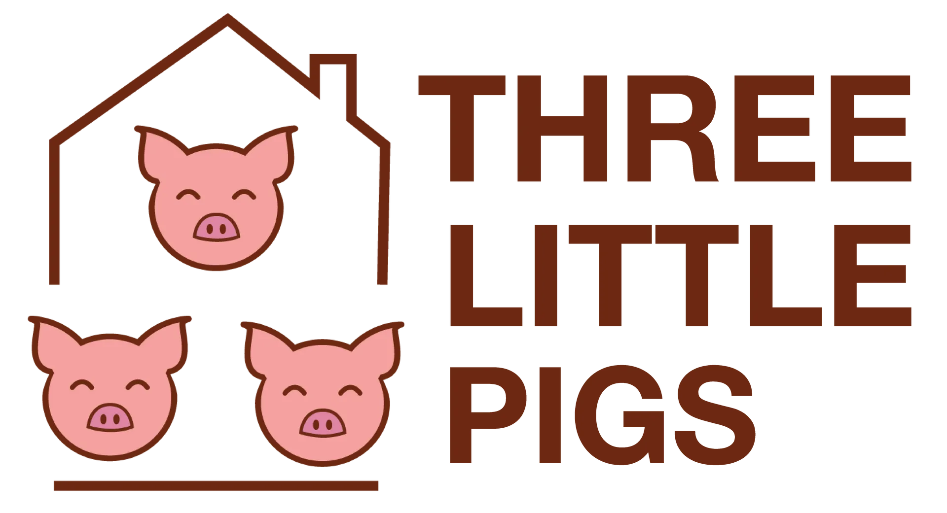 Three Little Pigs Management logo