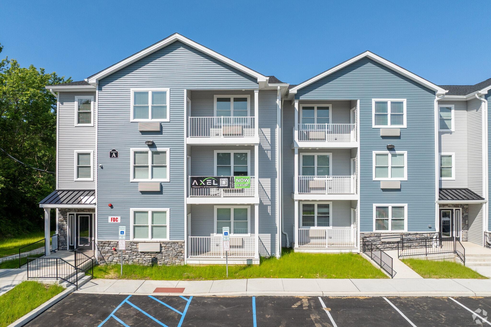 Axel Property Management cover image