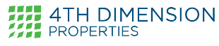 4th Dimension Property Services logo