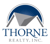 Thorne Realty, Inc.