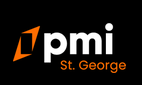 PMI St. George logo