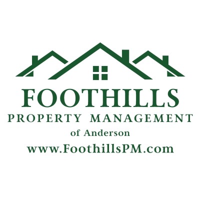Foothills Property Management of Anderson logo