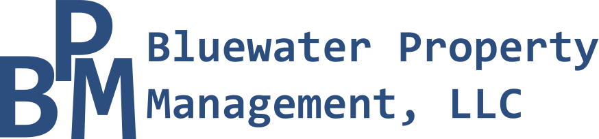 Bluewater Property Management logo