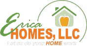 Erica Homes logo