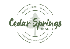 Property Specific Management LLC DBA Cedar Springs Realty logo