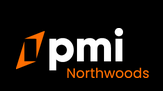 PMI Northwoods logo