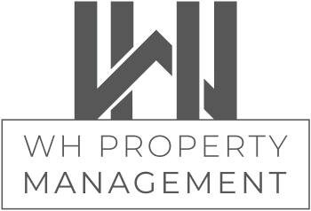 WH Property Management logo