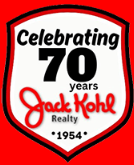 Jack Kohl Realty logo