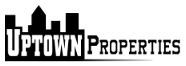 Uptown Properties, CRMC logo