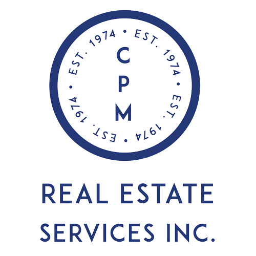 CPM Real Estate Services, Inc. logo