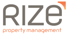 Rize Property Management logo