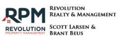 Revolution Property Management logo