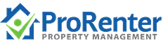 ProRenter Property Management logo