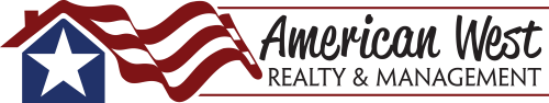American West Realty & Management logo