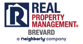 Real Property Management Brevard logo