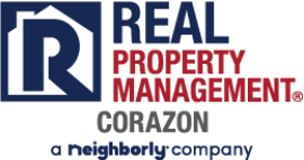 Real Property Management Corazon logo
