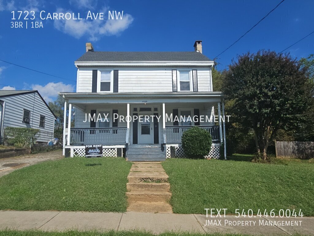JMAX Property Management LLC cover image