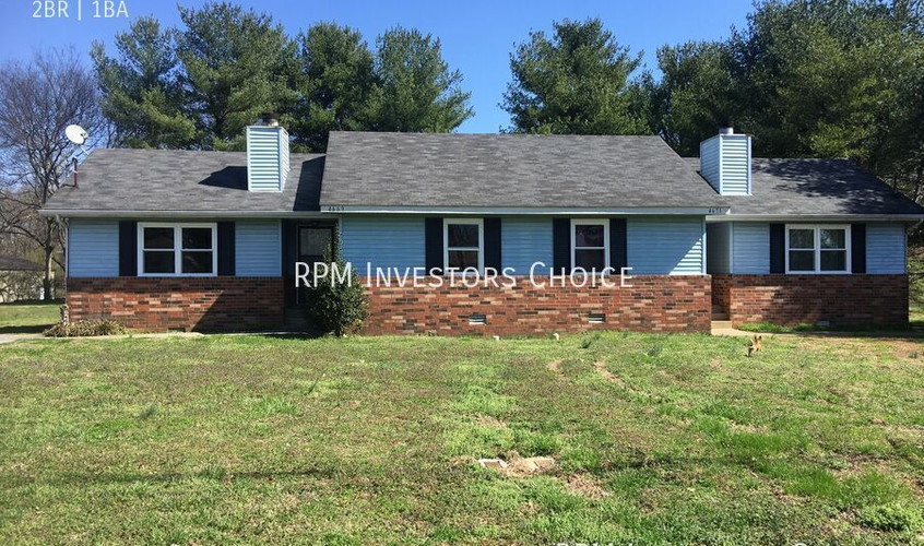 Real Property Management Investor's Choice cover image