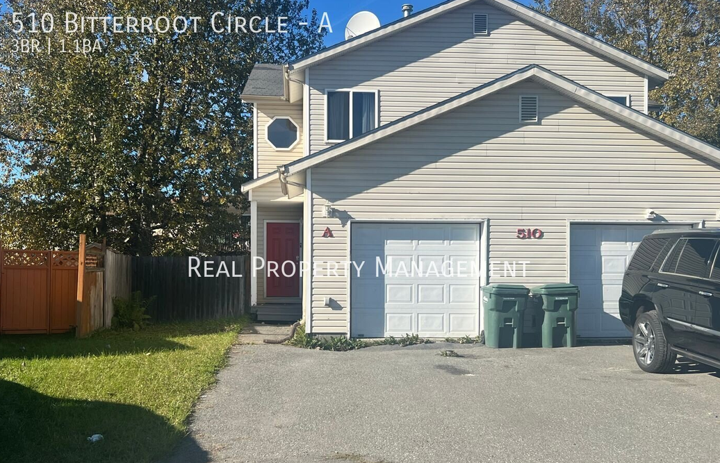 Real Property Management Last Frontier cover image