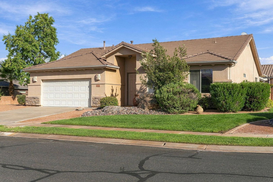 Keyrenter St. George cover image