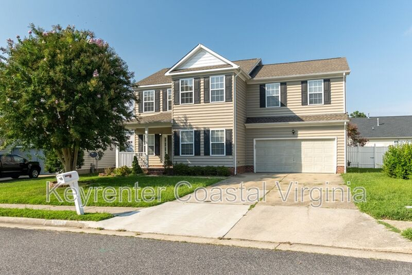 Keyrenter Coastal Virginia cover image
