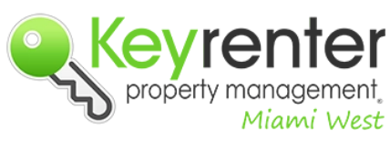 Keyrenter Miami West logo