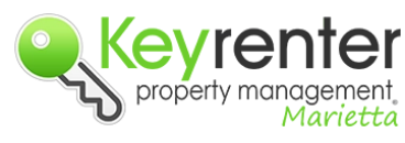 Keyrenter Marietta logo