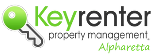 Keyrenter Alpharetta logo