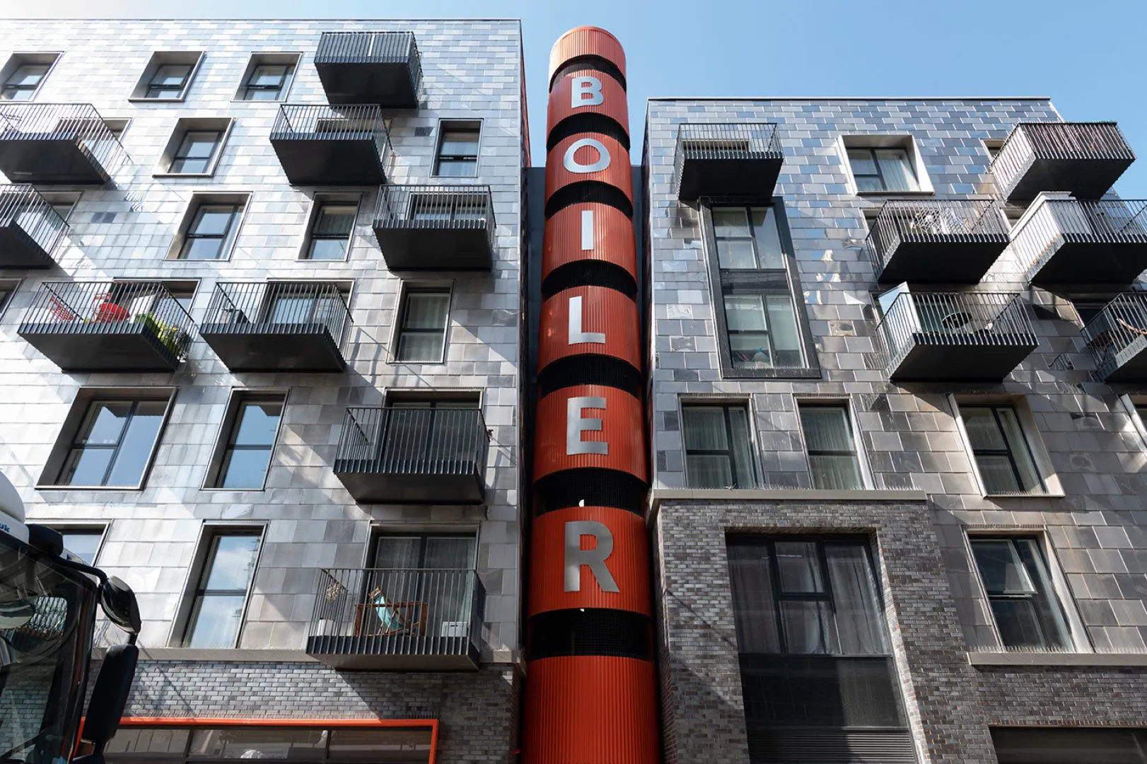 HUB Residential cover image