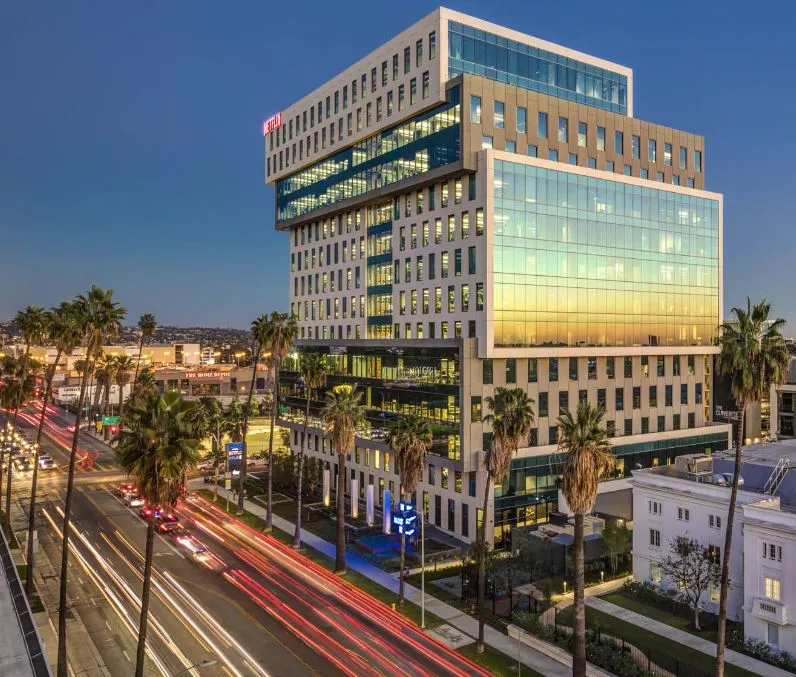 Hudson Pacific Properties cover image