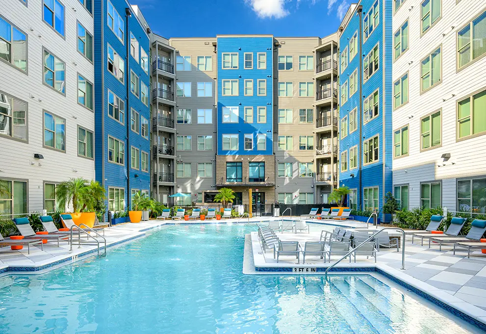 Landmark Properties cover image