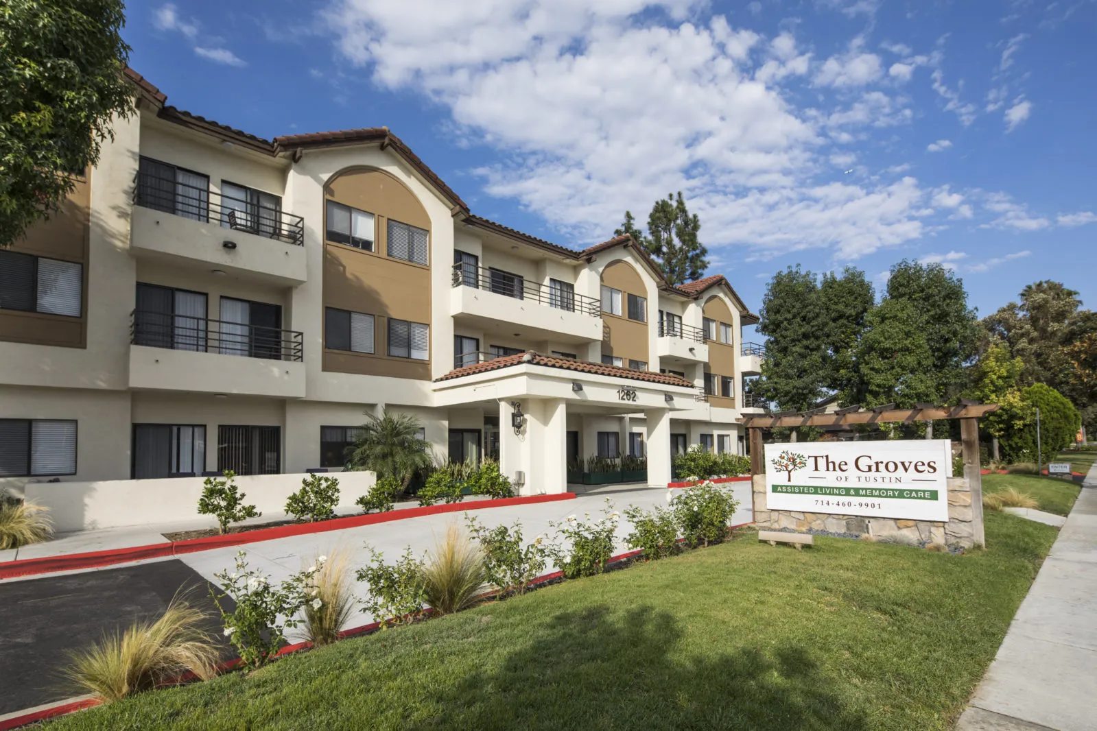 Capitol Seniors Housing cover image