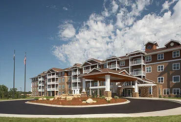 Presbyterian Homes & Services cover image
