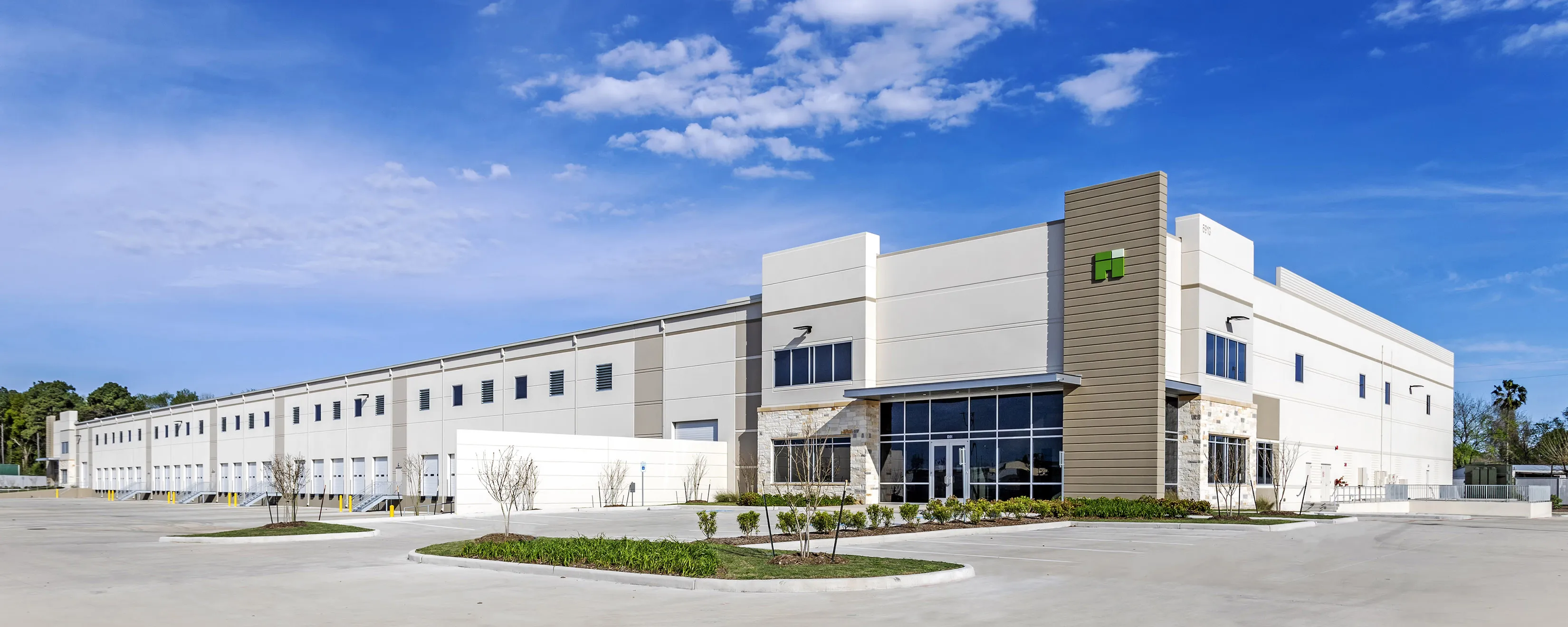 First Industrial Realty Trust cover image