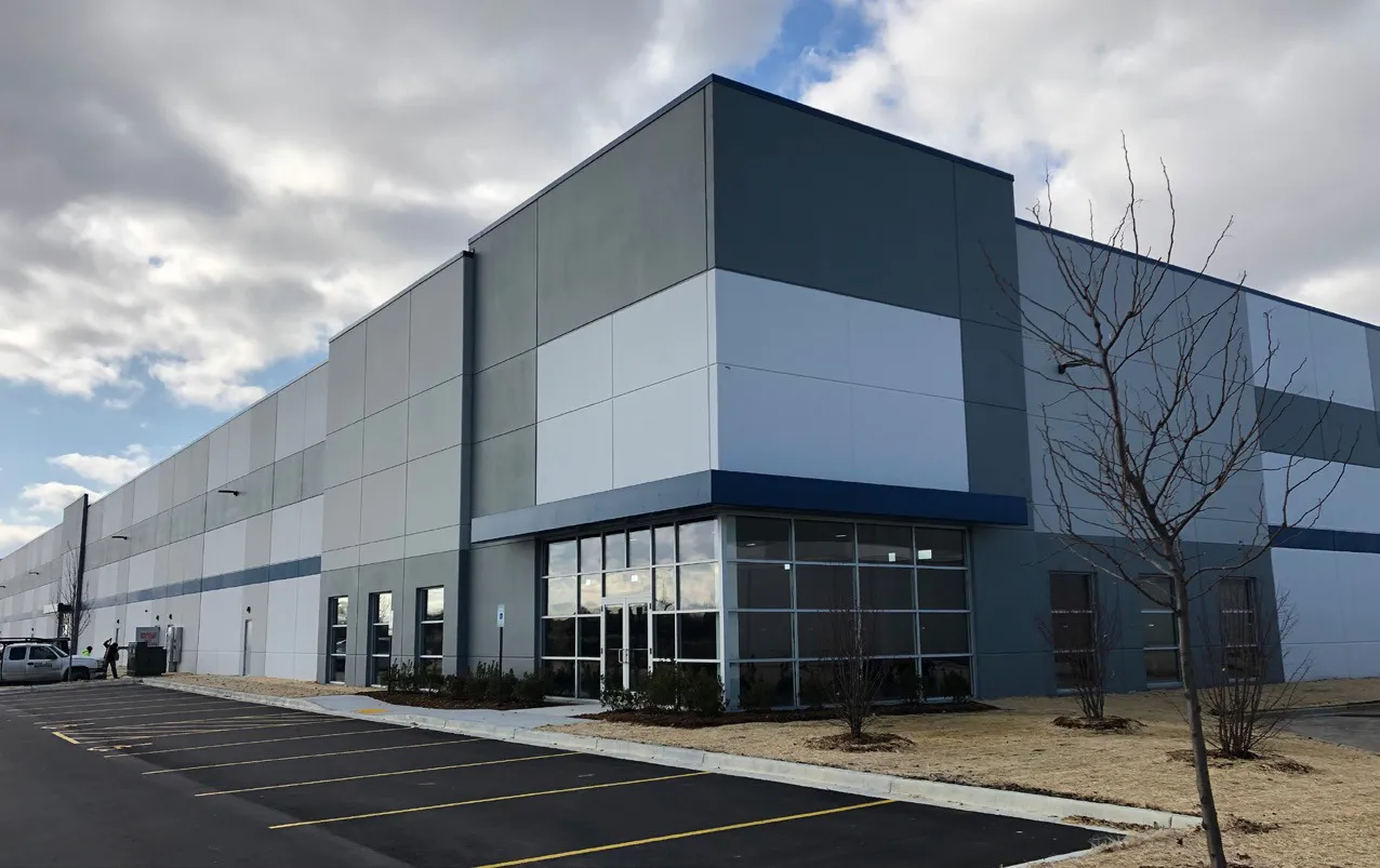 HSA Commercial Real Estate cover image