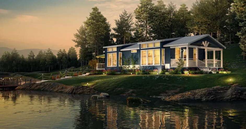 Oak Creek Homes cover image