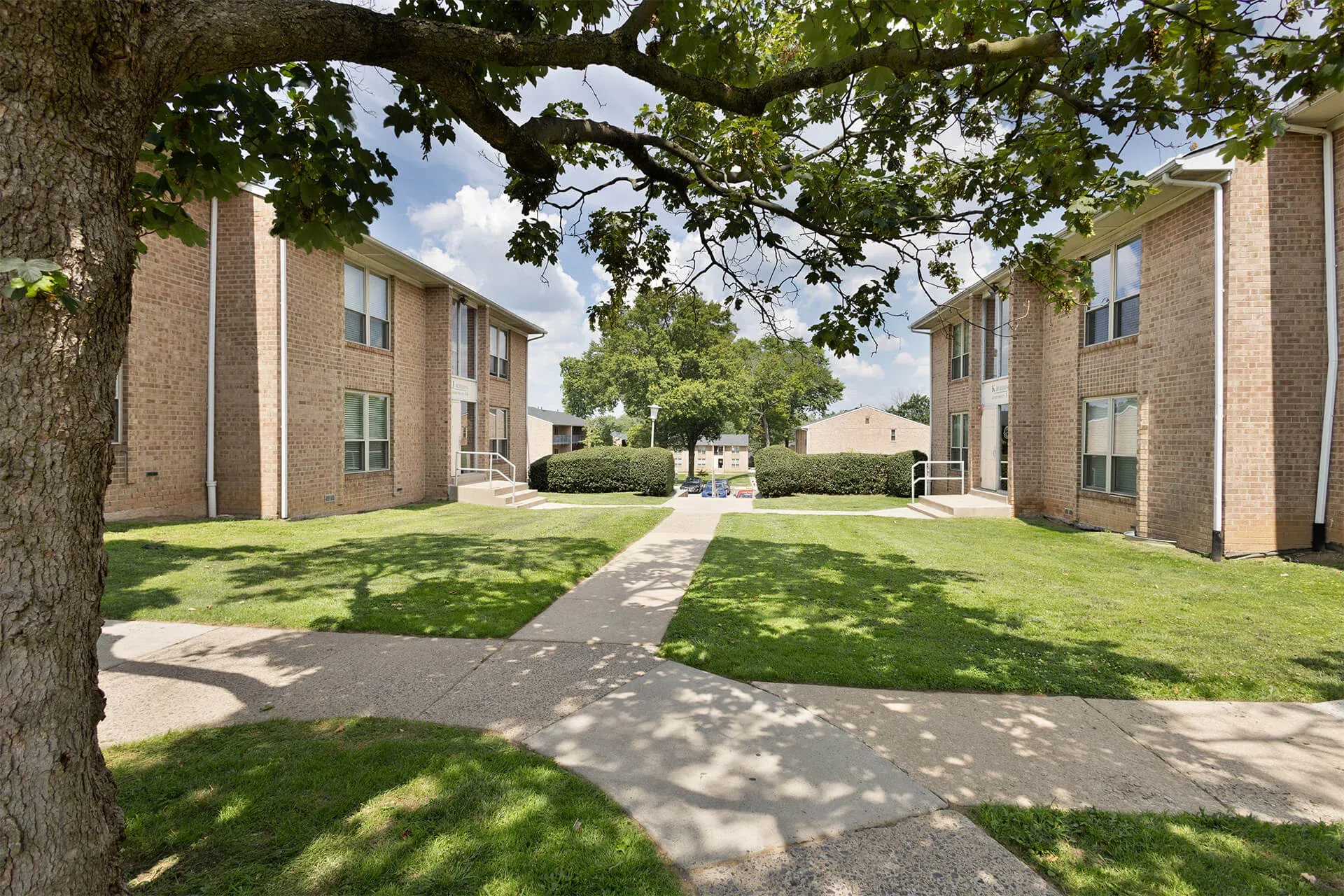 University City Housing (UCH) cover image