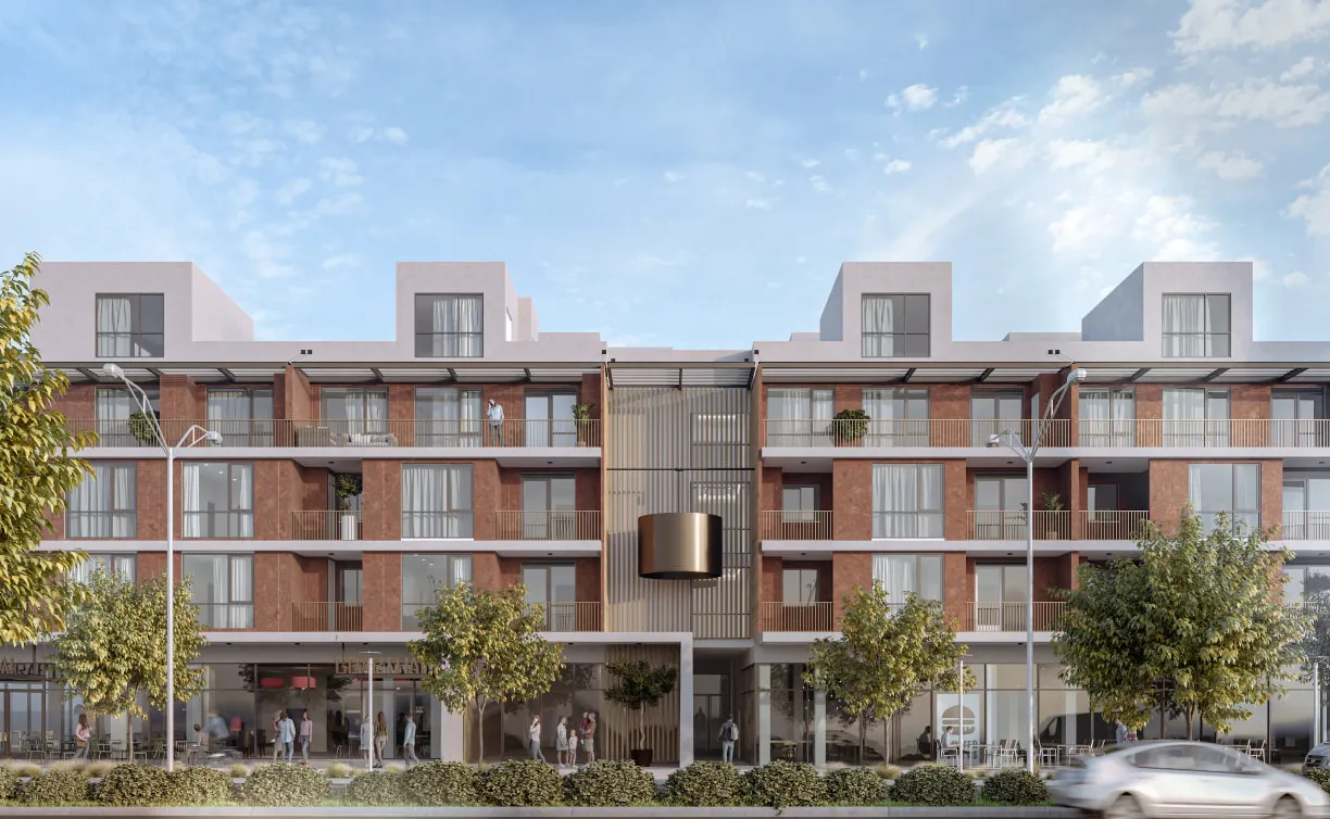 Begonia Real Estate Development cover image