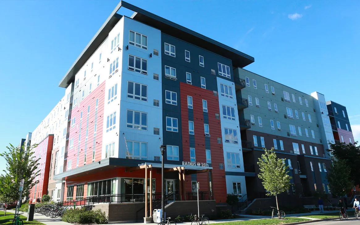 Timberline Real Estate Ventures cover image