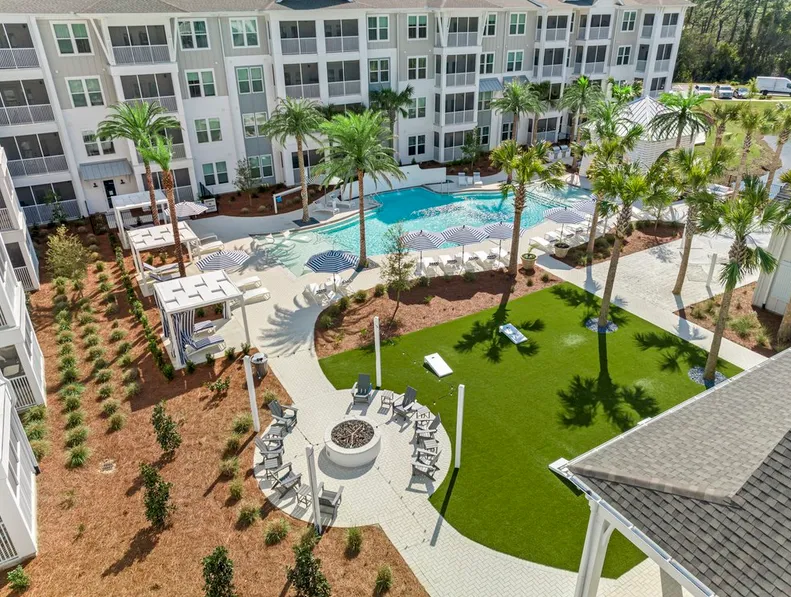 Crest Residential cover image