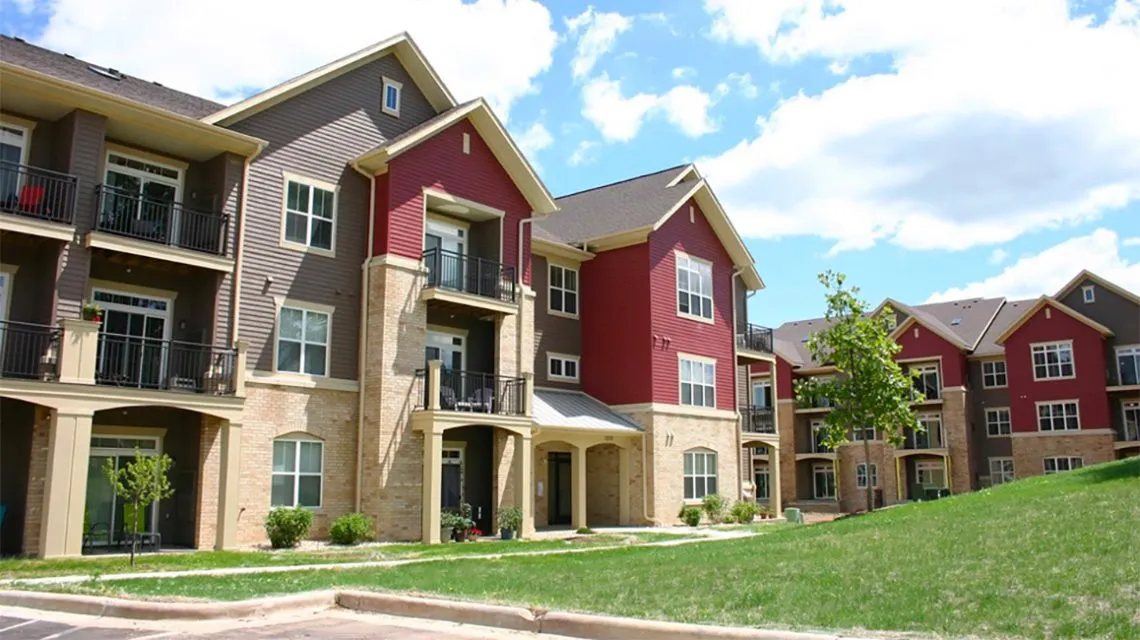 McKenzie Apartment Company cover image