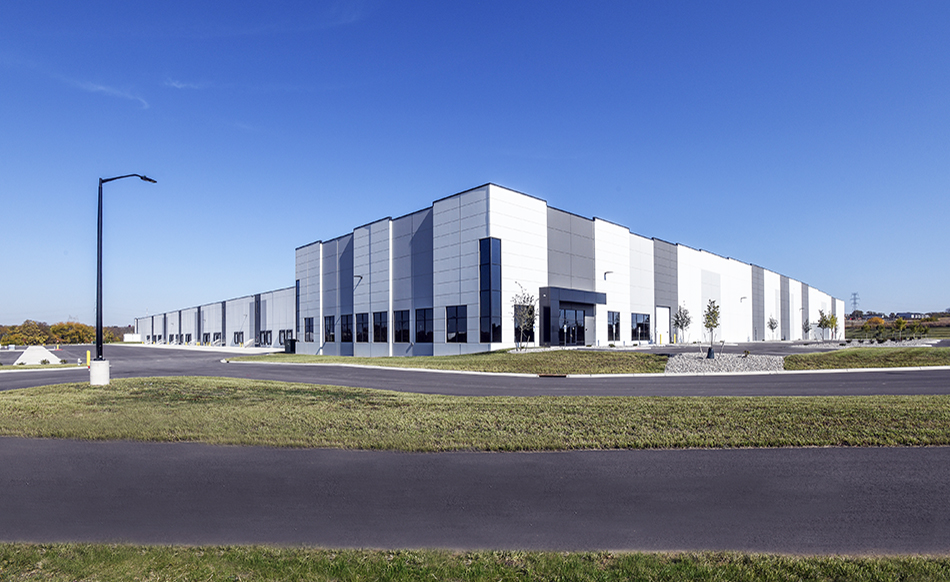 Core5 Industrial Partners cover image