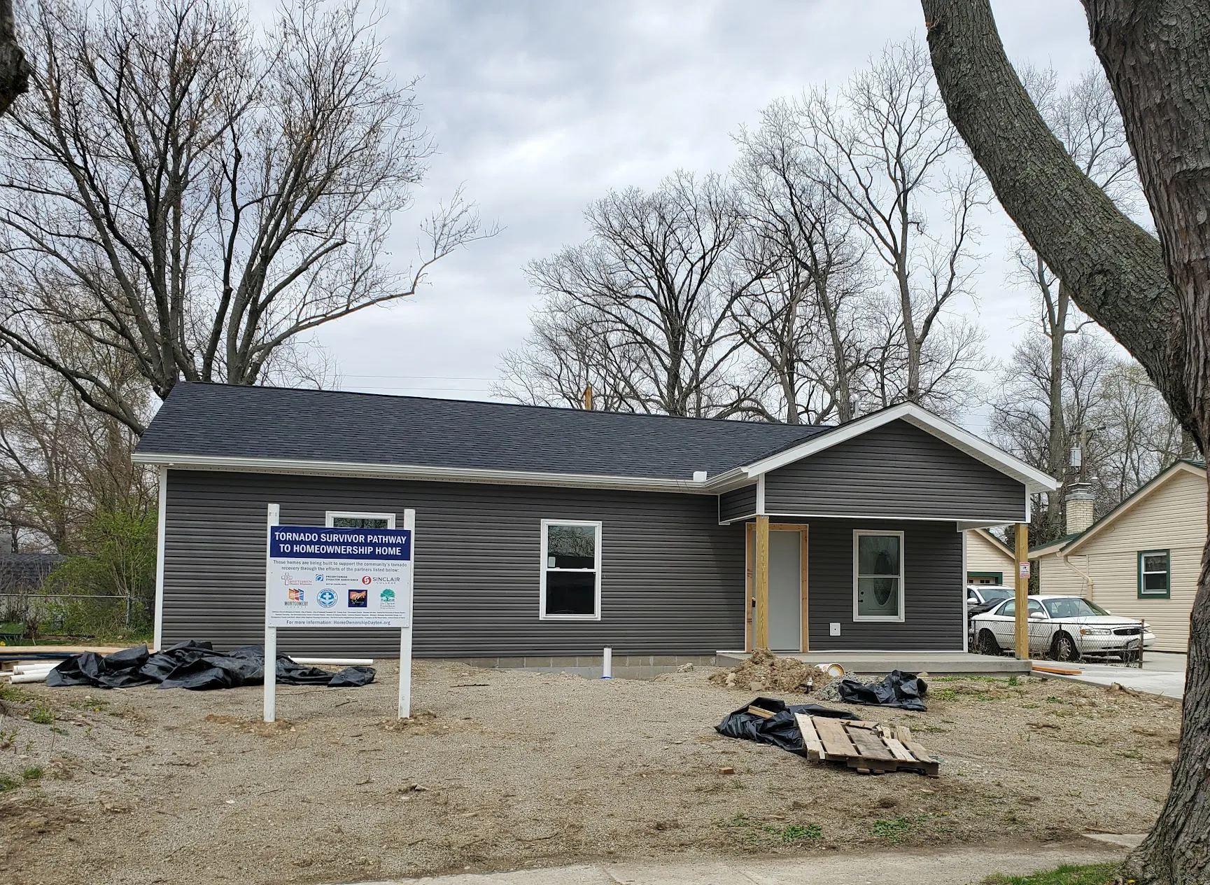 County Corp Housing cover image