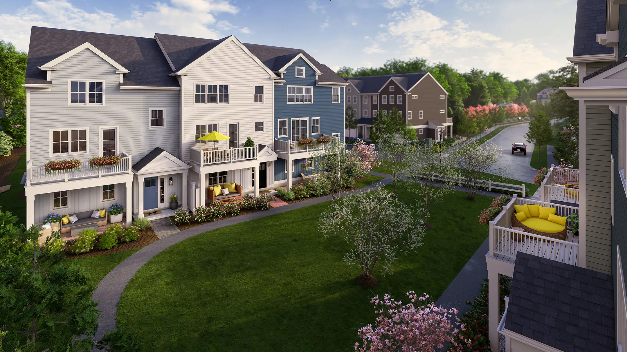 Thorndike Development cover image