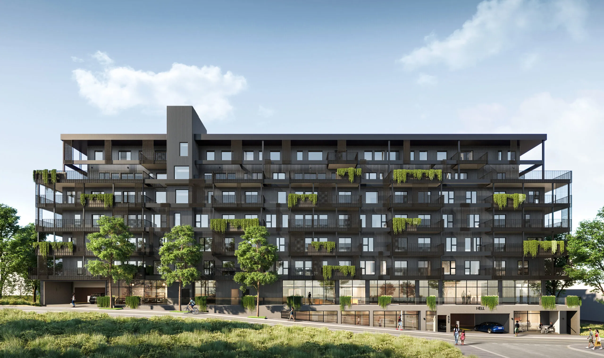 CA South Development cover image