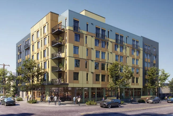 Bode Apartments cover image