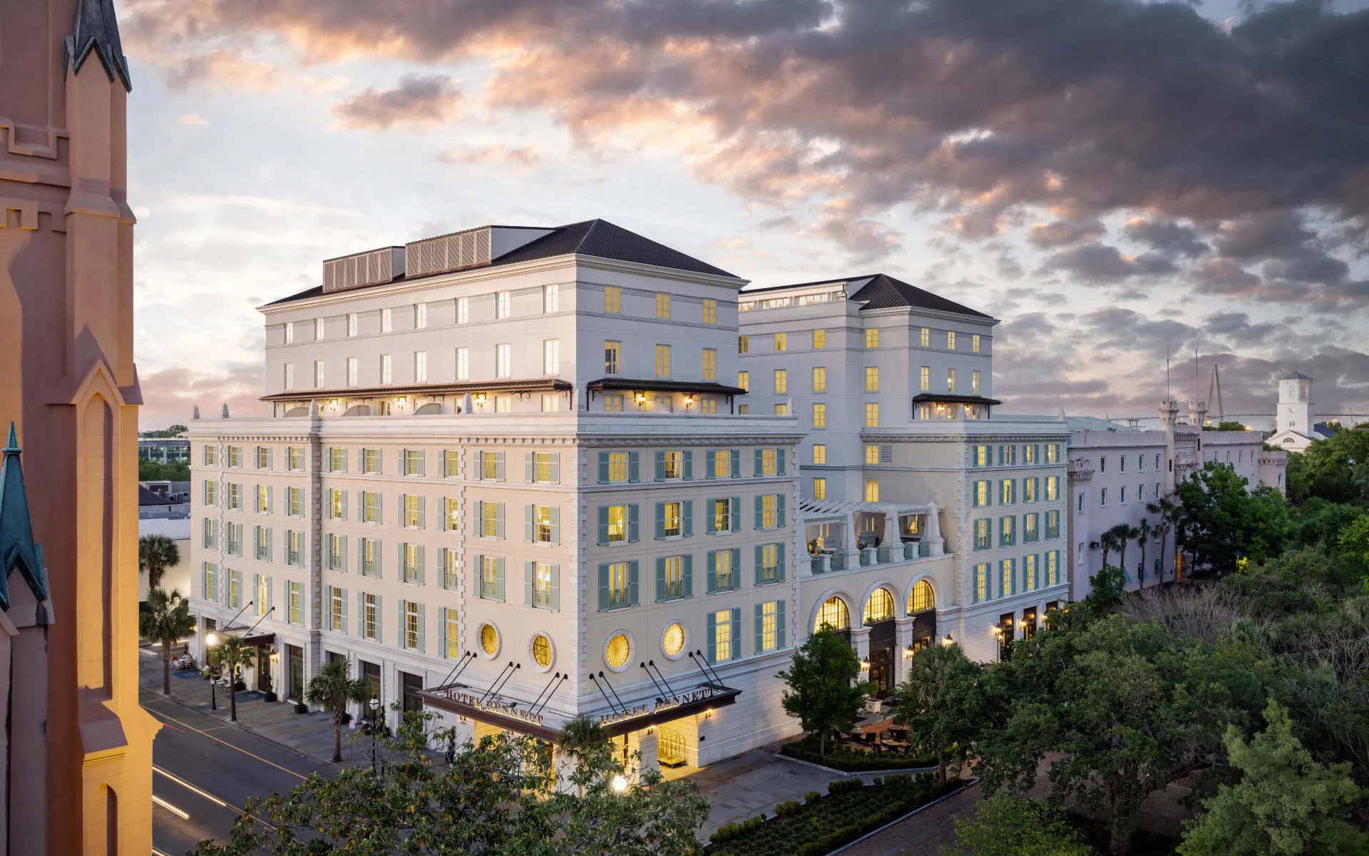 Bennett Hospitality cover image