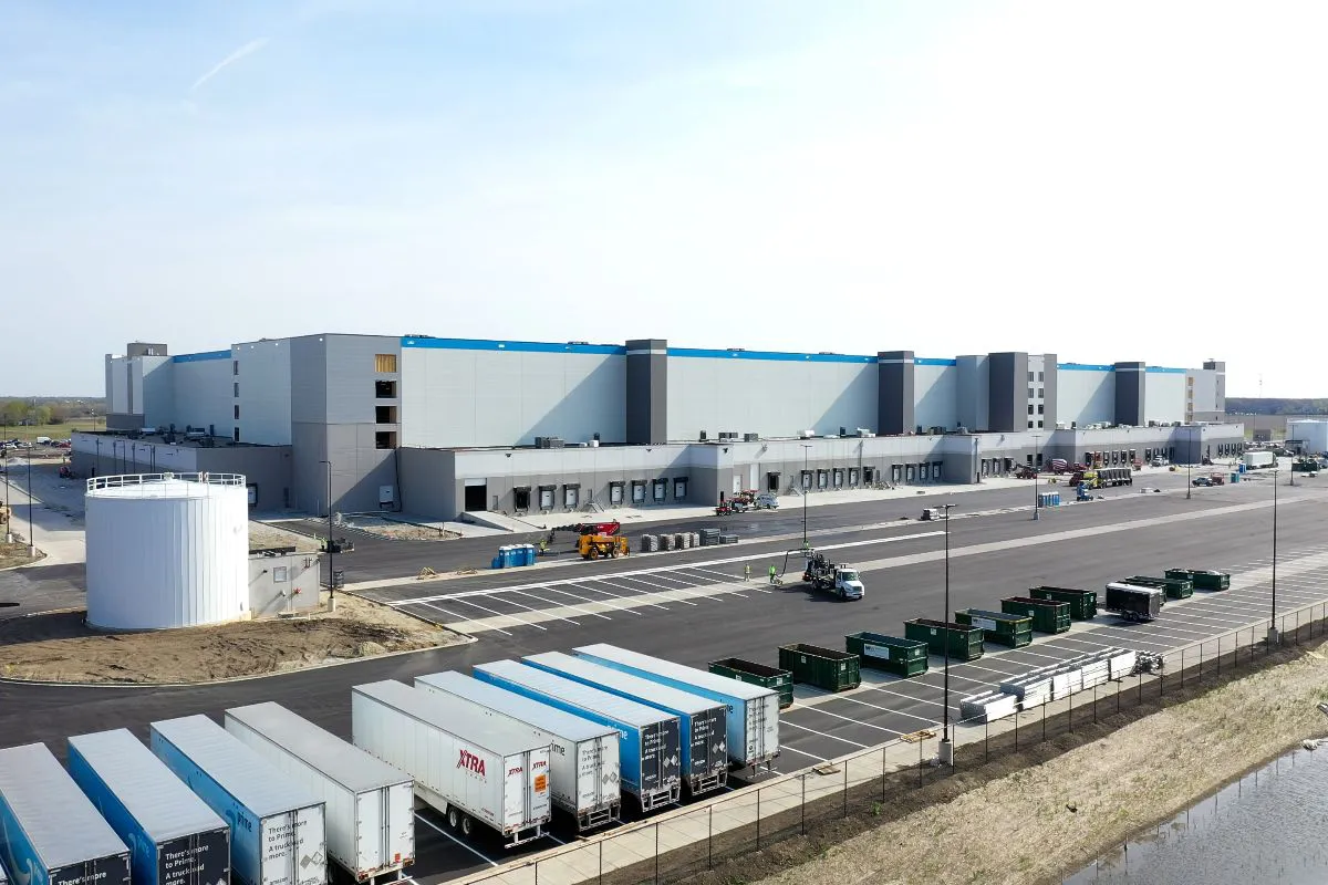 Seefried Industrial Properties cover image